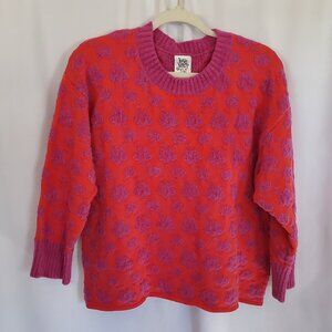 Ivy Jane Pink Sweater